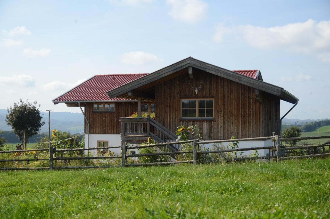 Chalet Bergliebe Brilon Eksteriør billede